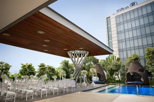 Hilton Bandung À proximité de l'hôtel Photos