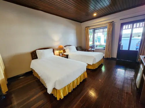 Garden Sea View Resort Chambres Photos