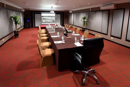 Imperial Heritage Hotel Melaka–City Centre-Free Himalayan Salt Room Access–Free Wifi–Free Parking Бизнес-удобства Photos