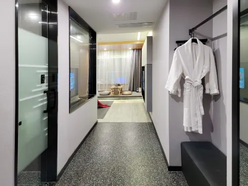 SCloud Hotel (Changsha Wuyi Square Branch) Chambres Photos