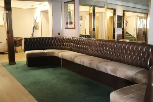 Grichting Hotel & Serviced Apartments Khu vực công cộng Photos