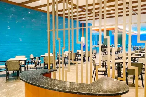 KSL Esplanade Hotel Dining Photos