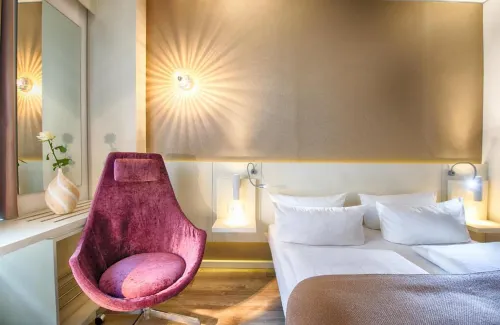 Leonardo Hotel Berlin Mitte Chambres Photos