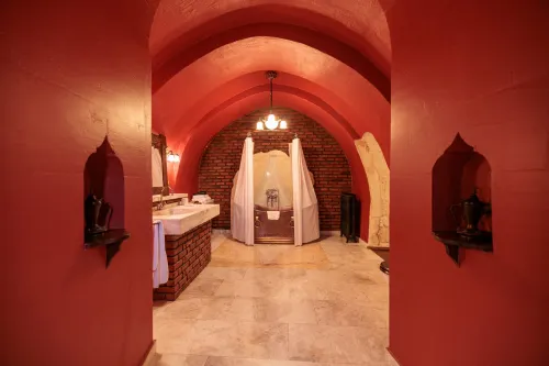 Sacred House Rooms Photos