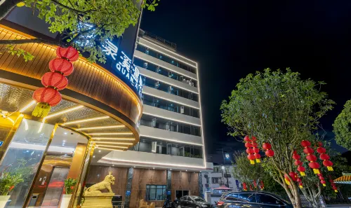 Quanxi Hot Spring Hotel (Conghua Hot Spring) Esterni Photos