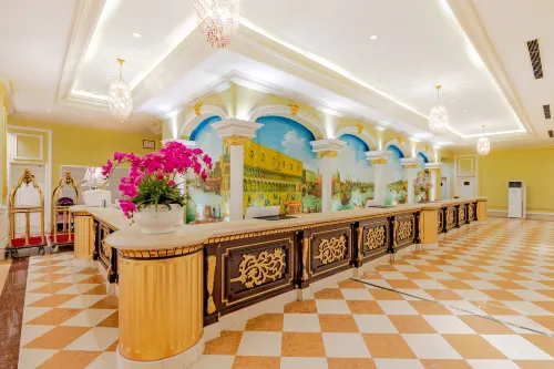 合肥濱湖樂富強嘉悅大飯店 公共區域 Photos