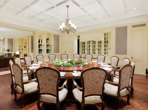 S&N Hotel Linhai Restauration Photos