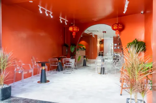 Quốc Cường Center Đà Nẵng Hotel by Haviland Ăn uống Photos
