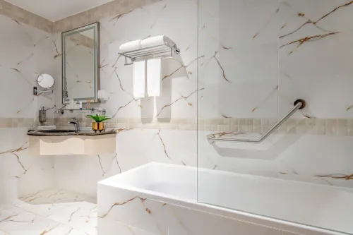 Somerset Al Mansoura Doha Rooms Photos