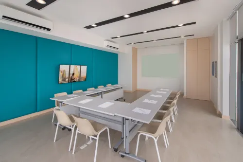 Citadines Benavidez Makati Espaces Affaires Photos