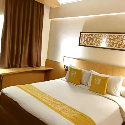 Tamarin Hotel Jakarta Manage by Vib Hospitality Management Kamar Photos