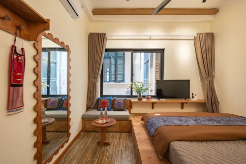Amazing French VILLA/HK Lake/FREE Laundry Featured Photos