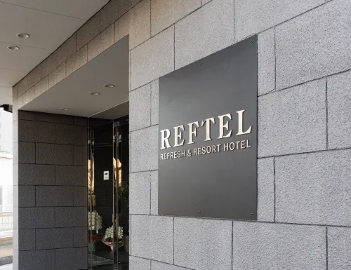 Reftel Osaka Itami Airport Hotel Außen Photos