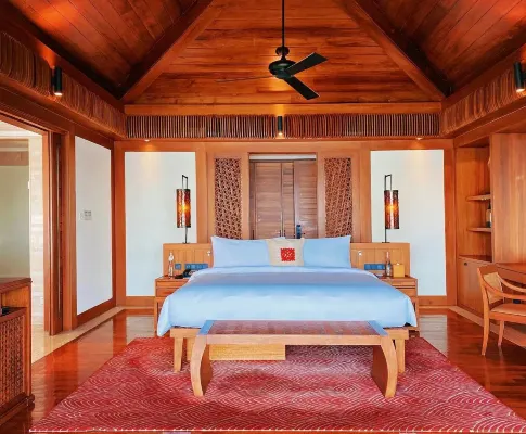 Mandarin Oriental, Sanya Værelser Photos