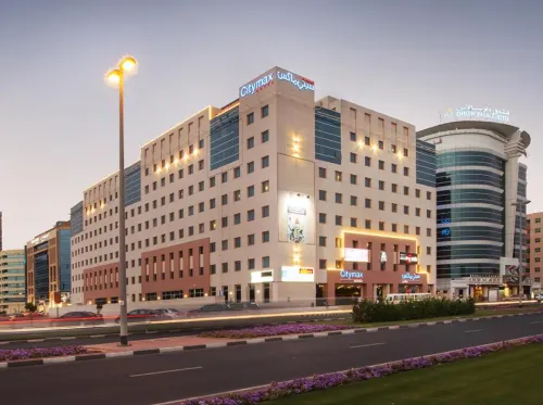 Citymax Hotel Bur Dubai À proximité de l'hôtel Photos