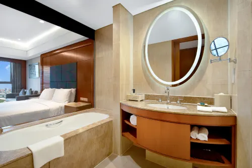 Four Points by Sheraton Suzhou Chambres Photos