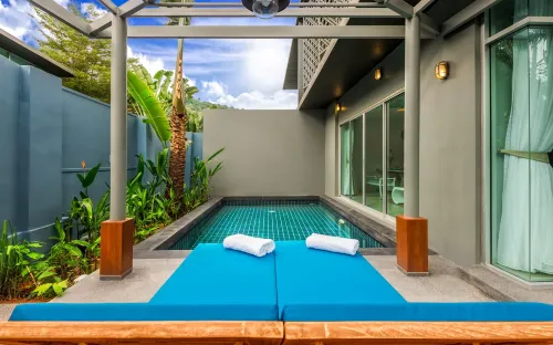 Villa Sonata Phuket Rooms Photos