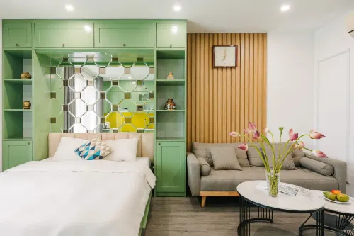 SOL - Vinhomes D'capital Phòng Photos