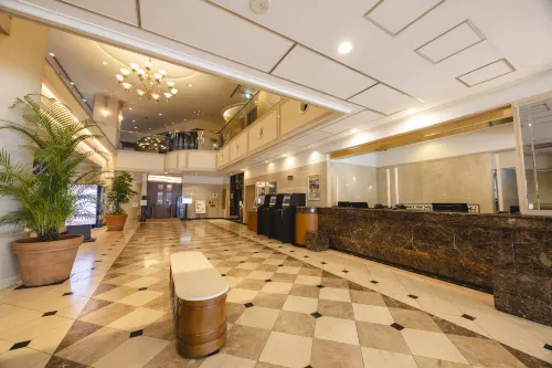 Sasebo Washington Hotel Espaces publics Photos