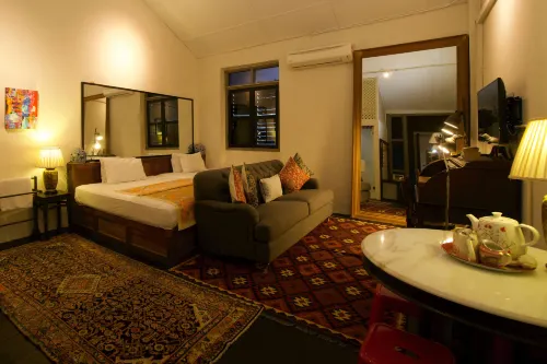 Muntri Mews Chambres Photos