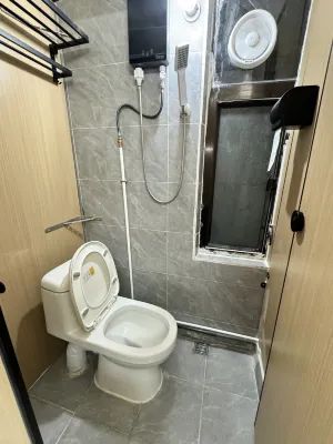 HK Hostel Public Areas Photos