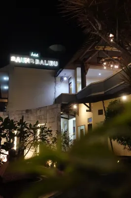 Saung Balibu Hotel Extérieur Photos