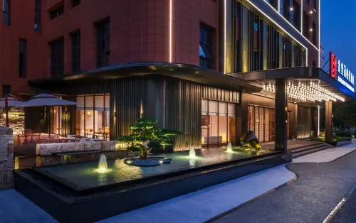Borrman Hotel Beihai Jinhuangguan À ne pas manquer Photos