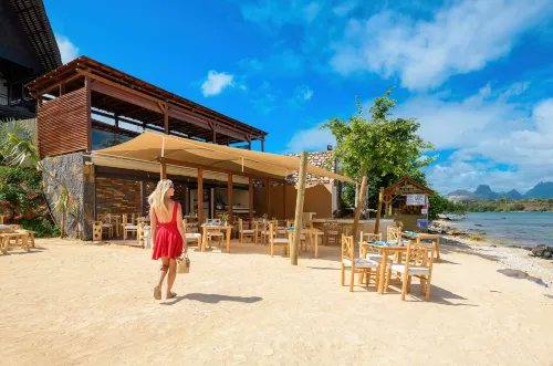 Le Jadis Beach Resort & Wellness - Managed by Banyan Tree Hotels & Resorts 식사 Photos