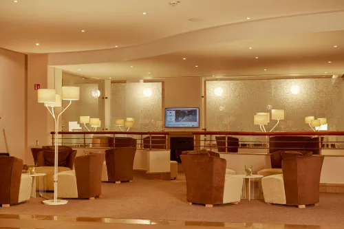 H4 Hotel Hannover Messe Public Areas Photos