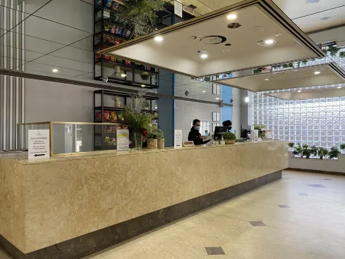 Quality Hotel Ambassador Perth Aree comuni Photos