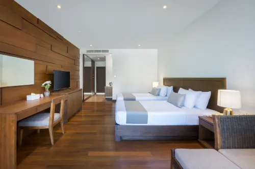 Belle Villa Resort, Khao Yai Rooms Photos