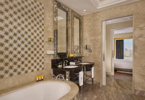 The Reverie Saigon Residential Suites Rooms Photos