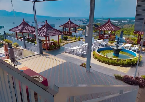 Three B Villa & Resto Banyuwangi Area Publik Photos