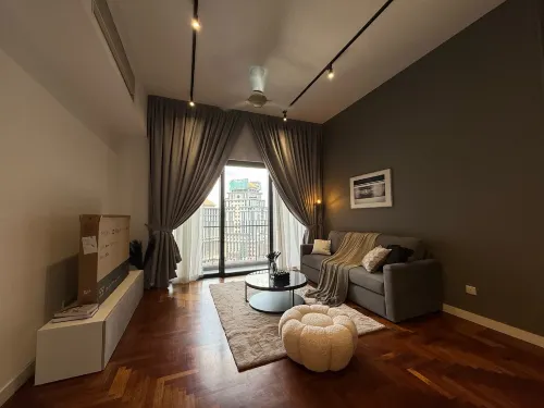 The Mews KLCC Kuala Lumpur By Gravity 【6mins Kuala Lumpur Tower（KL Tower)+ Restoran stadium Negara 】 객실 Photos