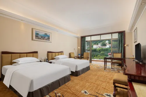 Country Garden Guangzhou Fengyue Phoenix City Hotel Camere Photos