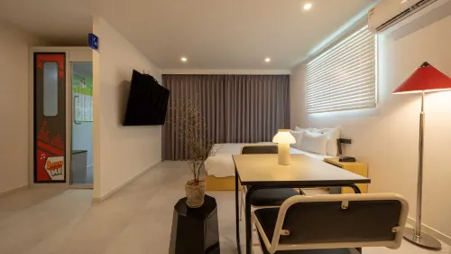 Gumi Object AANK Rooms Photos
