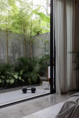 OXO Townhouses Berawa Canggu Kamar Photos