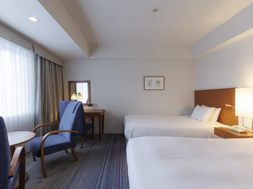 Jr Kyushu Station Hotel Kokura Camere Photos