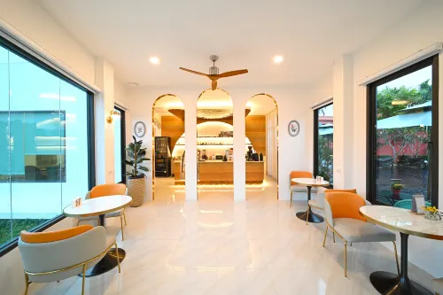 The Kiri Villas Resort Espaces publics Photos