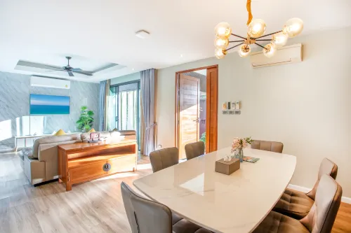 The Kiri Villas Resort Photos