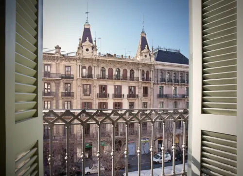 Onix Rambla Chambres Photos