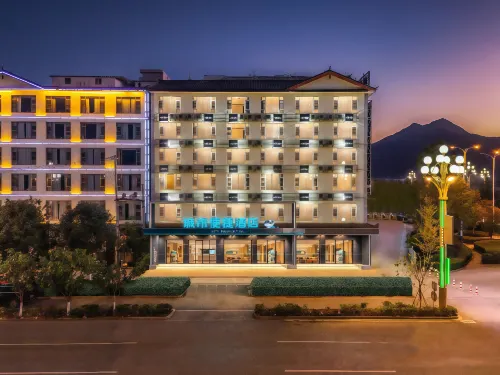 City Comfort Inn Lijiang Ancient Town Nổi bật Photos