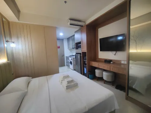 Jakarta Pik Gold Coast · Longyi (Cina) · Apartemen Laut View Kamar Photos