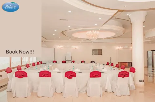 Palma Beach Resort & Spa Fasilitas Bisnis Photos