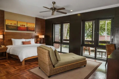 Berjaya Tioman Resort Rooms Photos