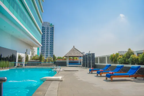 Novotel Jakarta Gajah Mada Relaksasi & Rekreasi Photos