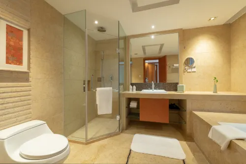Jinhai New Century Grand Hotel Ninghai Photos