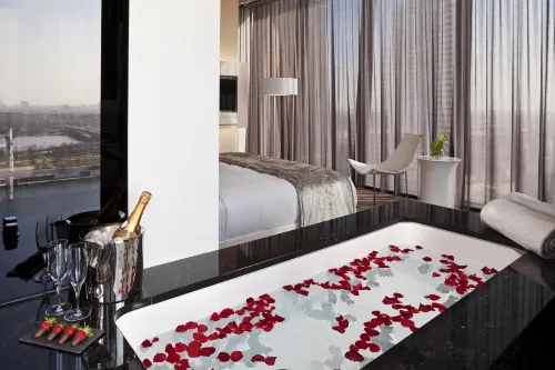 Melia Vienna Camere Photos