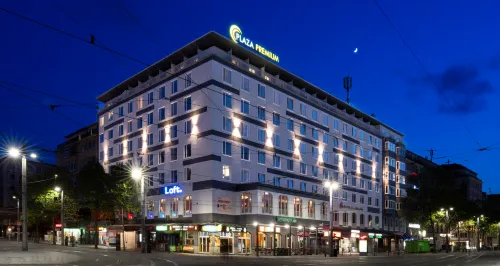 Plaza Premium Columbus Bremen Unggulan Photos