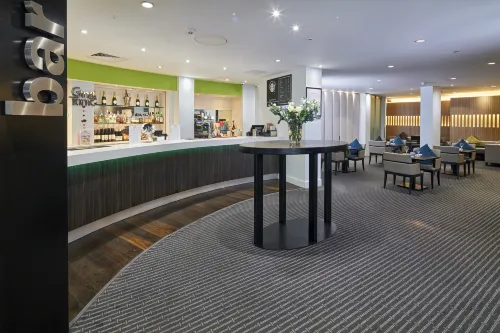 Holiday Inn London - Bloomsbury Restauration Photos